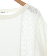 nop de nod（ノップドゥノッド）Tシャツ・カットソー 白 サイズ:M レディース/2200716920069