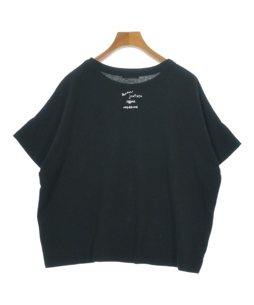 nop de nod（ノップドゥノッド）Tシャツ・カットソー 黒 サイズ:M レディース/2200716920076