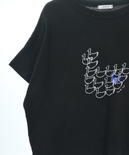 nop de nod（ノップドゥノッド）Tシャツ・カットソー 黒 サイズ:M レディース/2200716920076