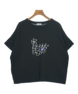 nop de nod（ノップドゥノッド）Tシャツ・カットソー 黒 サイズ:M レディース/2200716920076