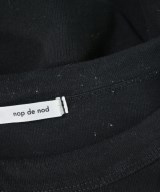 nop de nod（ノップドゥノッド）Tシャツ・カットソー 黒 サイズ:M レディース/2200716920076