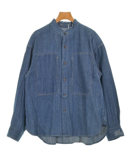 nop de nod(ノップドゥノッド)のカジュアルシャツ サイズ:M 3,600円