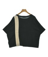 nop de nod（ノップドゥノッド）Tシャツ・カットソー 黒 サイズ:M レディース/2200719082122
