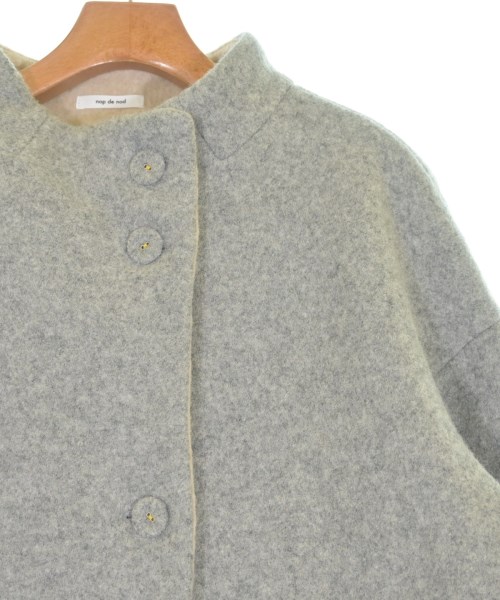 nop de nod（ノップドゥノッド）その他 グレー サイズ:M レディース/2200646770031