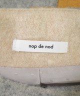 nop de nod（ノップドゥノッド）その他 グレー サイズ:M レディース/2200646770031