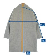 nop de nod（ノップドゥノッド）その他 グレー サイズ:M レディース/2200646770031