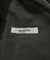 nop de nod（ノップドゥノッド）その他 グレー サイズ:M レディース/2200646253022