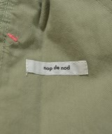 nop de nod（ノップドゥノッド）その他 カーキ サイズ:M レディース/2200646253039