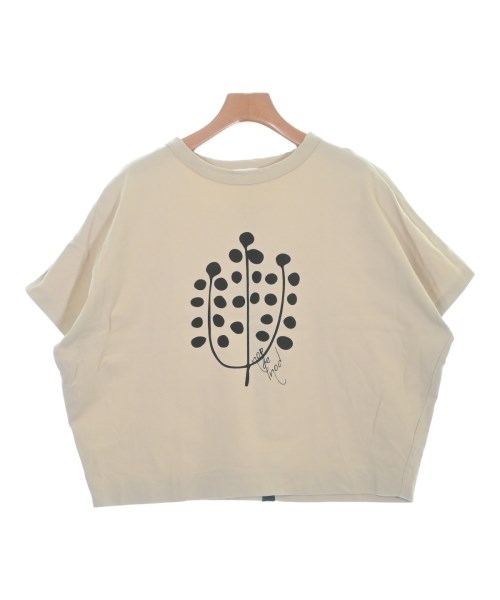 nop de nod(ノップドゥノッド)Tシャツ・カットソー ベージュ サイズ:M/2200646253046