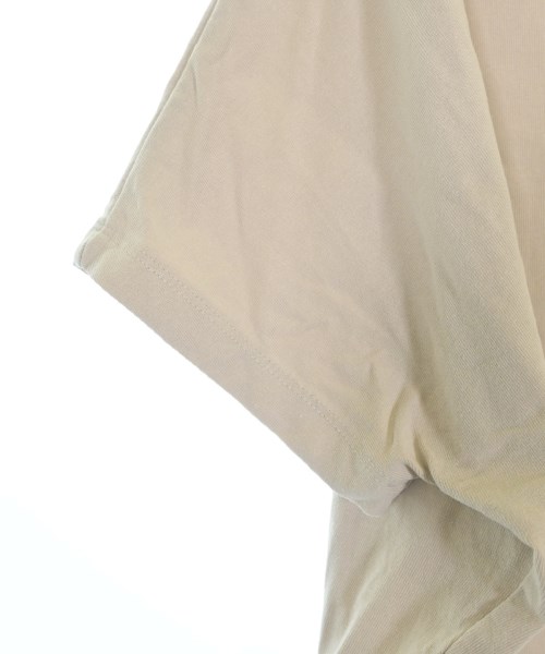 nop de nod（ノップドゥノッド）Tシャツ・カットソー ベージュ サイズ:M レディース/2200646253046