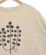 nop de nod（ノップドゥノッド）Tシャツ・カットソー ベージュ サイズ:M レディース/2200646253046