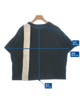 nop de nod（ノップドゥノッド）Tシャツ・カットソー 黒 サイズ:M レディース/2200646253053