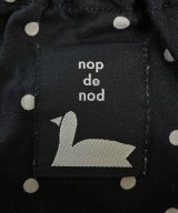 nop de nod（ノップドゥノッド）その他 黒 サイズ:M レディース/2200645725018