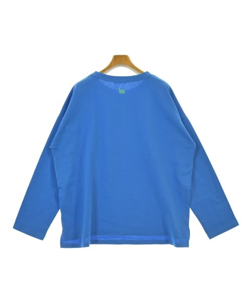 nop de nod（ノップドゥノッド）Tシャツ・カットソー 青 サイズ:M レディース/2200665236068