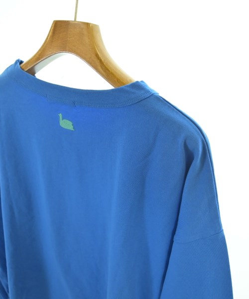 nop de nod（ノップドゥノッド）Tシャツ・カットソー 青 サイズ:M レディース/2200665236068