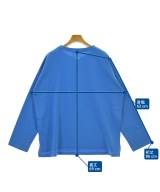 nop de nod（ノップドゥノッド）Tシャツ・カットソー 青 サイズ:M レディース/2200665236068
