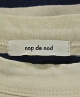nop de nod（ノップドゥノッド）Tシャツ・カットソー 白 サイズ:M レディース/2200714623054