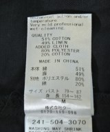 nop de nod（ノップドゥノッド）ワンピース 黒 サイズ:M レディース/2200720882049