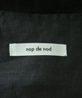 nop de nod（ノップドゥノッド）ブラウス 黒 サイズ:M レディース/2200727944030