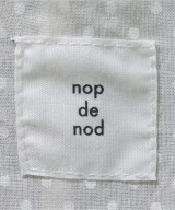 nop de nod（ノップドゥノッド）コート 紺 サイズ:M レディース/2200684497051