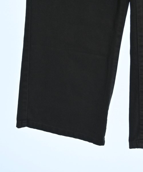 SOUVENIR CLUBBING（スーベニアクラビング）デニムパンツ 黒 サイズ:S レディース/2200595720453