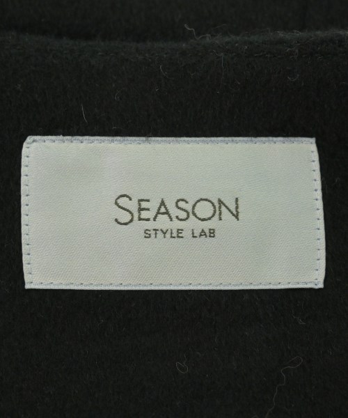 SEASONS（シーズンズ）その他 黒 サイズ:38(M位) レディース/2200609841037