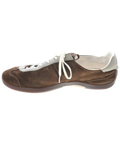 FOOT INDUSTRY（フットインダストリー）スニーカー 茶 サイズ:43(27cm位) メンズ/2200638404029