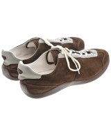 FOOT INDUSTRY（フットインダストリー）スニーカー 茶 サイズ:43(27cm位) メンズ/2200638404029