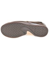 FOOT INDUSTRY（フットインダストリー）スニーカー 茶 サイズ:43(27cm位) メンズ/2200638404029