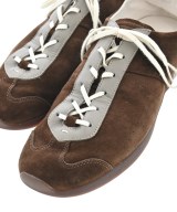 FOOT INDUSTRY（フットインダストリー）スニーカー 茶 サイズ:43(27cm位) メンズ/2200638404029