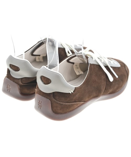 FOOT INDUSTRY（フットインダストリー）スニーカー 茶 サイズ:EU41(26cm位) メンズ/2200639606095