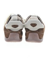 FOOT INDUSTRY（フットインダストリー）スニーカー 茶 サイズ:EU41(26cm位) メンズ/2200639606095