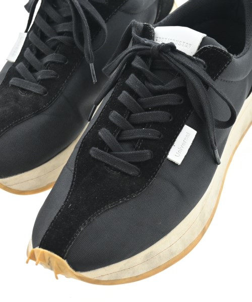 FOOT INDUSTRY（フットインダストリー）スニーカー 黒 サイズ:EU44(29cm位) メンズ/2200632196029