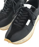 FOOT INDUSTRY（フットインダストリー）スニーカー 黒 サイズ:EU44(29cm位) メンズ/2200632196029