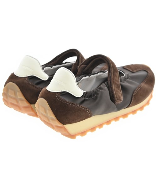 FOOT INDUSTRY（フットインダストリー）スニーカー 茶 サイズ:23cm レディース/2200643463226