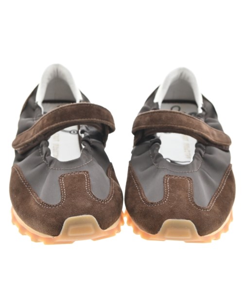 FOOT INDUSTRY（フットインダストリー）スニーカー 茶 サイズ:23cm レディース/2200643463226