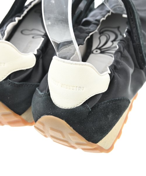 FOOT INDUSTRY（フットインダストリー）スニーカー 黒 サイズ:26.5cm メンズ/2200708535189