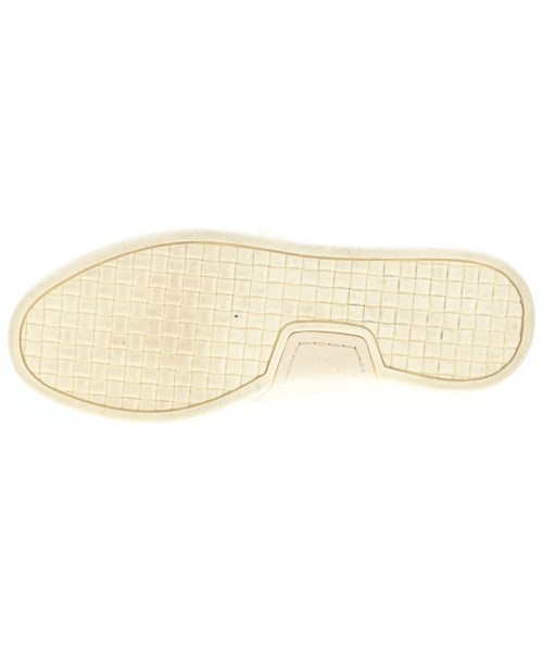 FOOT INDUSTRY（フットインダストリー）スニーカー 白 サイズ:24.5cm メンズ/2200706855562