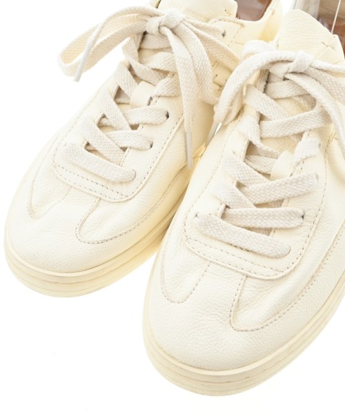 FOOT INDUSTRY（フットインダストリー）スニーカー 白 サイズ:24.5cm メンズ/2200706855562