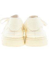 FOOT INDUSTRY（フットインダストリー）スニーカー 白 サイズ:24.5cm メンズ/2200706855562