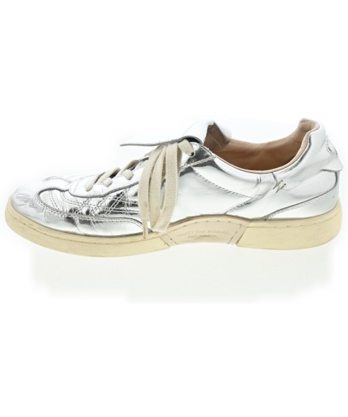 FOOT INDUSTRY（フットインダストリー）スニーカー シルバー サイズ:EU42(27cm位) メンズ/2200670278060
