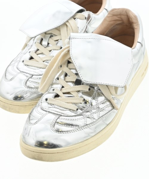 FOOT INDUSTRY（フットインダストリー）スニーカー シルバー サイズ:EU42(27cm位) メンズ/2200670278060