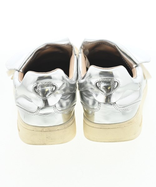 FOOT INDUSTRY（フットインダストリー）スニーカー シルバー サイズ:EU42(27cm位) メンズ/2200670278060