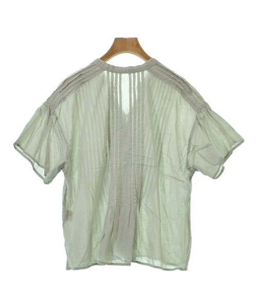 L'art de vivre（アールドヴィーヴル）カジュアルシャツ グレー サイズ:F レディース/2200650588073