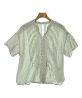 L'art de vivre（アールドヴィーヴル）カジュアルシャツ グレー サイズ:F レディース/2200650588073