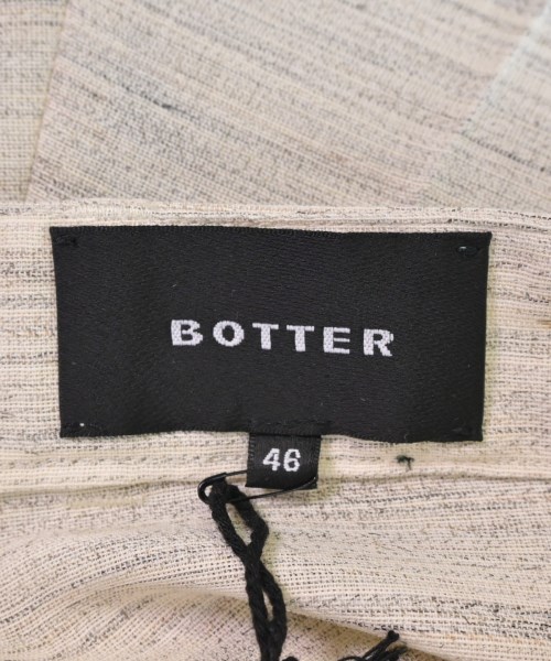 BOTTER（ボッター）ショートパンツ 白 サイズ:46(M位) メンズ |【公式