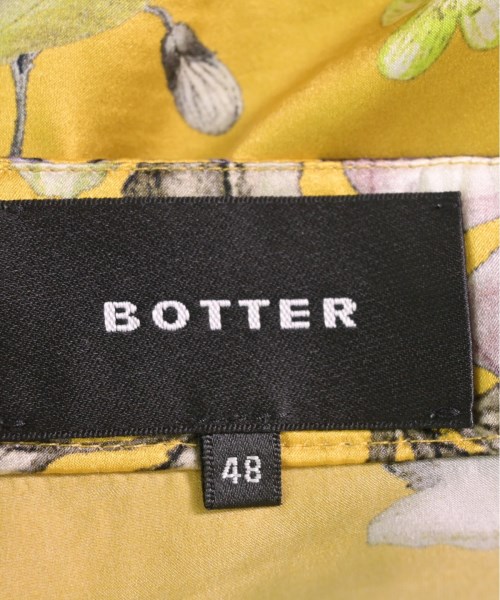 BOTTER（ボッター）その他 黄 サイズ:48(L位) メンズ |【公式