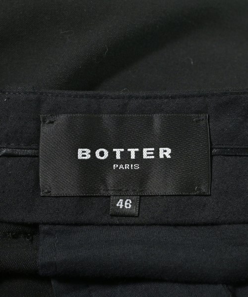 BOTTER（ボッター）スラックス 黒 サイズ:48(L位) メンズ/2200639026060