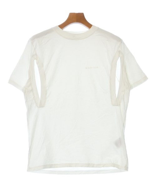 BOTTER(ボッター)Tシャツ・カットソー 白 サイズ:S/2200644104074