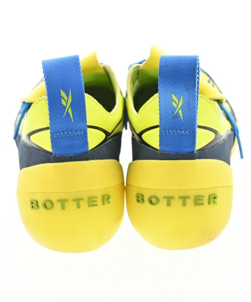 BOTTER（ボッター）スニーカー 黄 サイズ:26cm メンズ/2200624949039